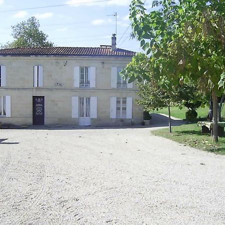 Gite Lieu Dit Gautier Civrac-de-Blaye Екстер'єр фото